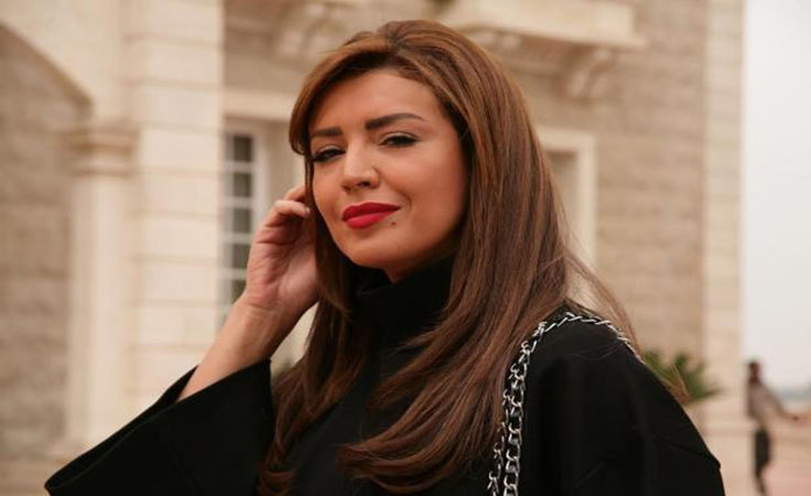 أمل بوشوشة وجائزة عالمية جديدة
